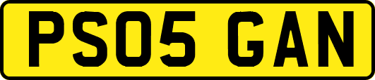 PS05GAN