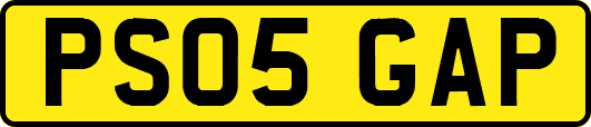 PS05GAP