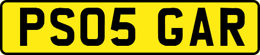 PS05GAR