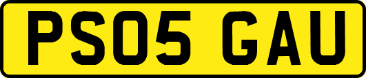 PS05GAU