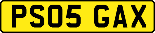 PS05GAX