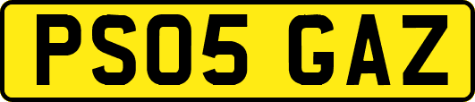PS05GAZ
