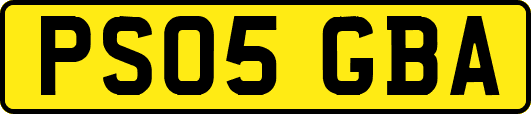 PS05GBA