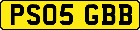 PS05GBB