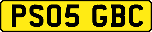 PS05GBC