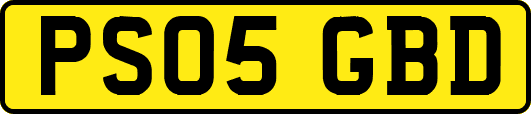 PS05GBD