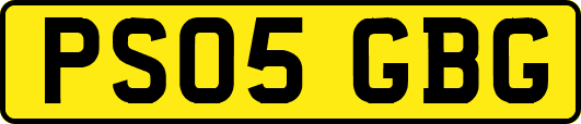PS05GBG