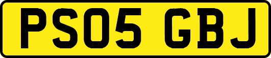 PS05GBJ