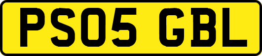 PS05GBL