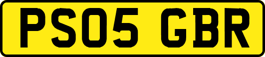 PS05GBR
