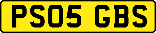 PS05GBS
