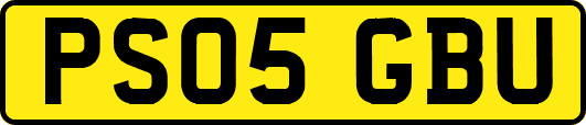 PS05GBU