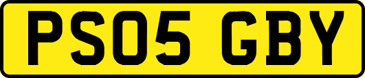 PS05GBY