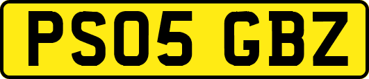 PS05GBZ