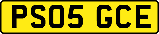 PS05GCE