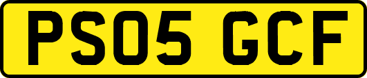 PS05GCF