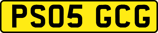 PS05GCG