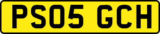 PS05GCH