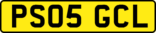 PS05GCL