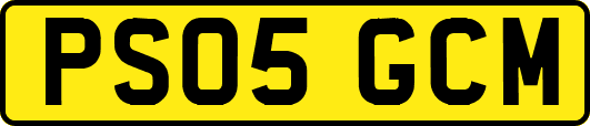PS05GCM