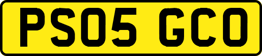 PS05GCO