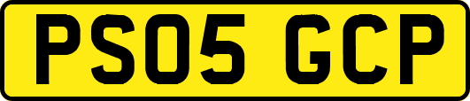 PS05GCP