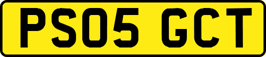 PS05GCT