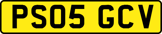 PS05GCV