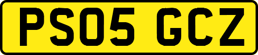 PS05GCZ