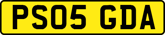 PS05GDA