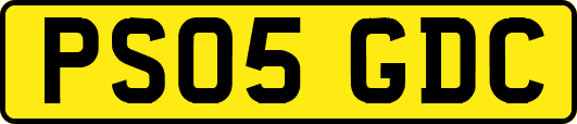 PS05GDC