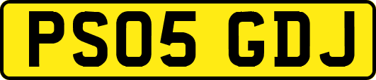 PS05GDJ