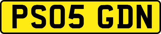 PS05GDN
