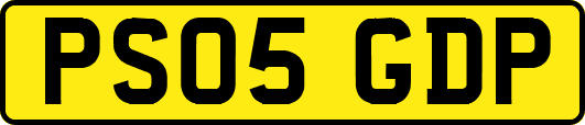 PS05GDP