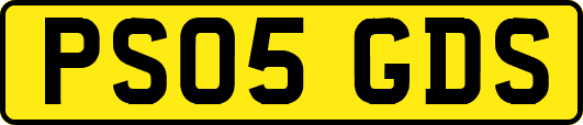 PS05GDS