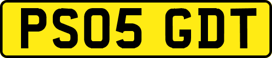 PS05GDT