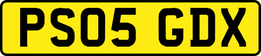 PS05GDX