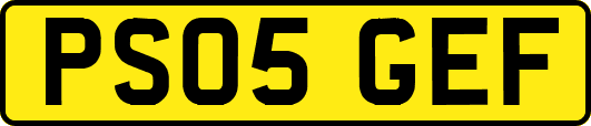 PS05GEF