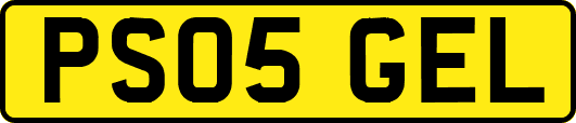 PS05GEL
