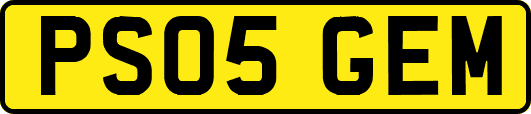 PS05GEM