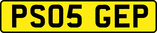 PS05GEP