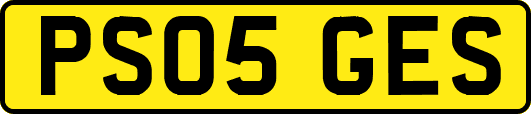 PS05GES