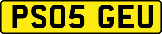 PS05GEU