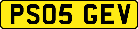 PS05GEV