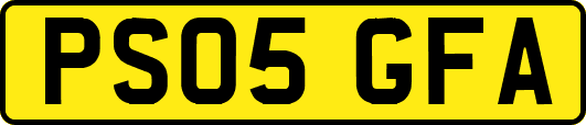 PS05GFA