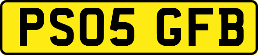 PS05GFB