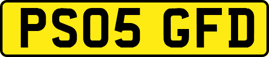 PS05GFD