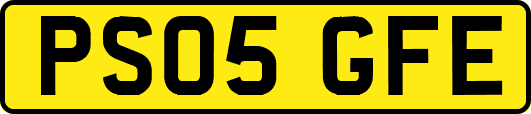PS05GFE
