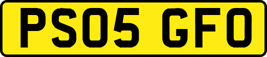 PS05GFO
