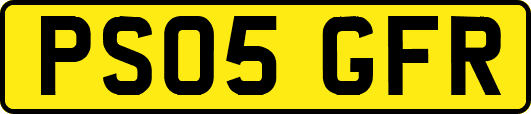 PS05GFR
